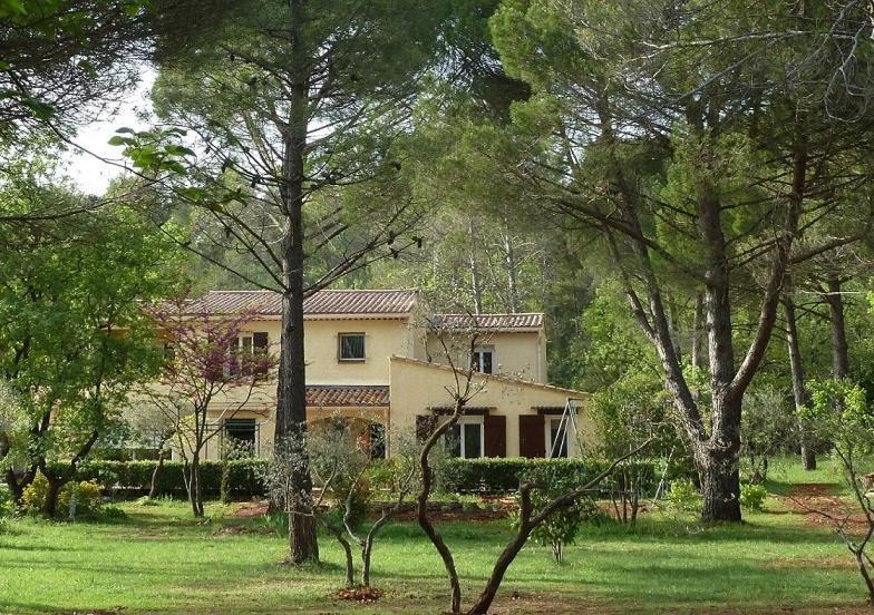 La maison de la Cigale Forcalqueiret Extérieur photo