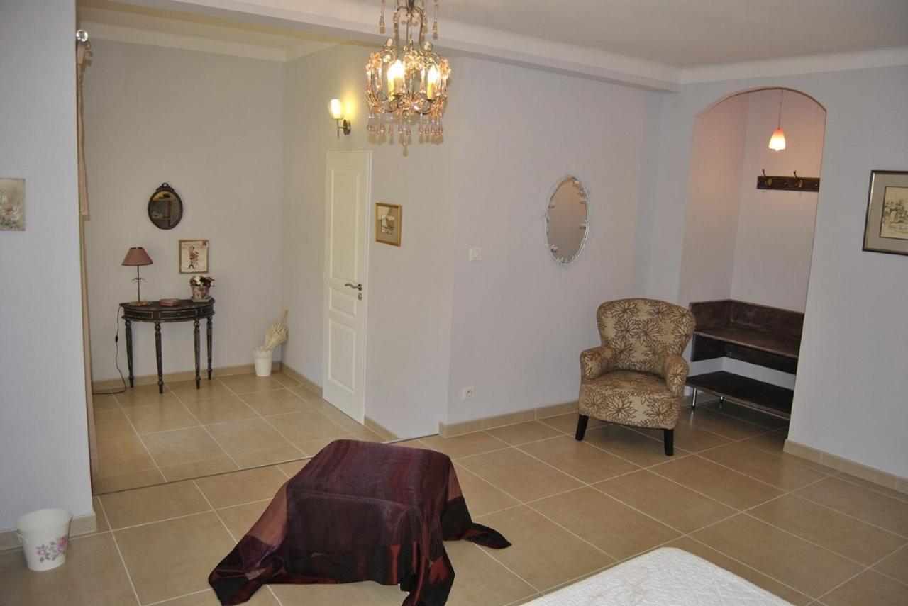 La maison de la Cigale Forcalqueiret Extérieur photo