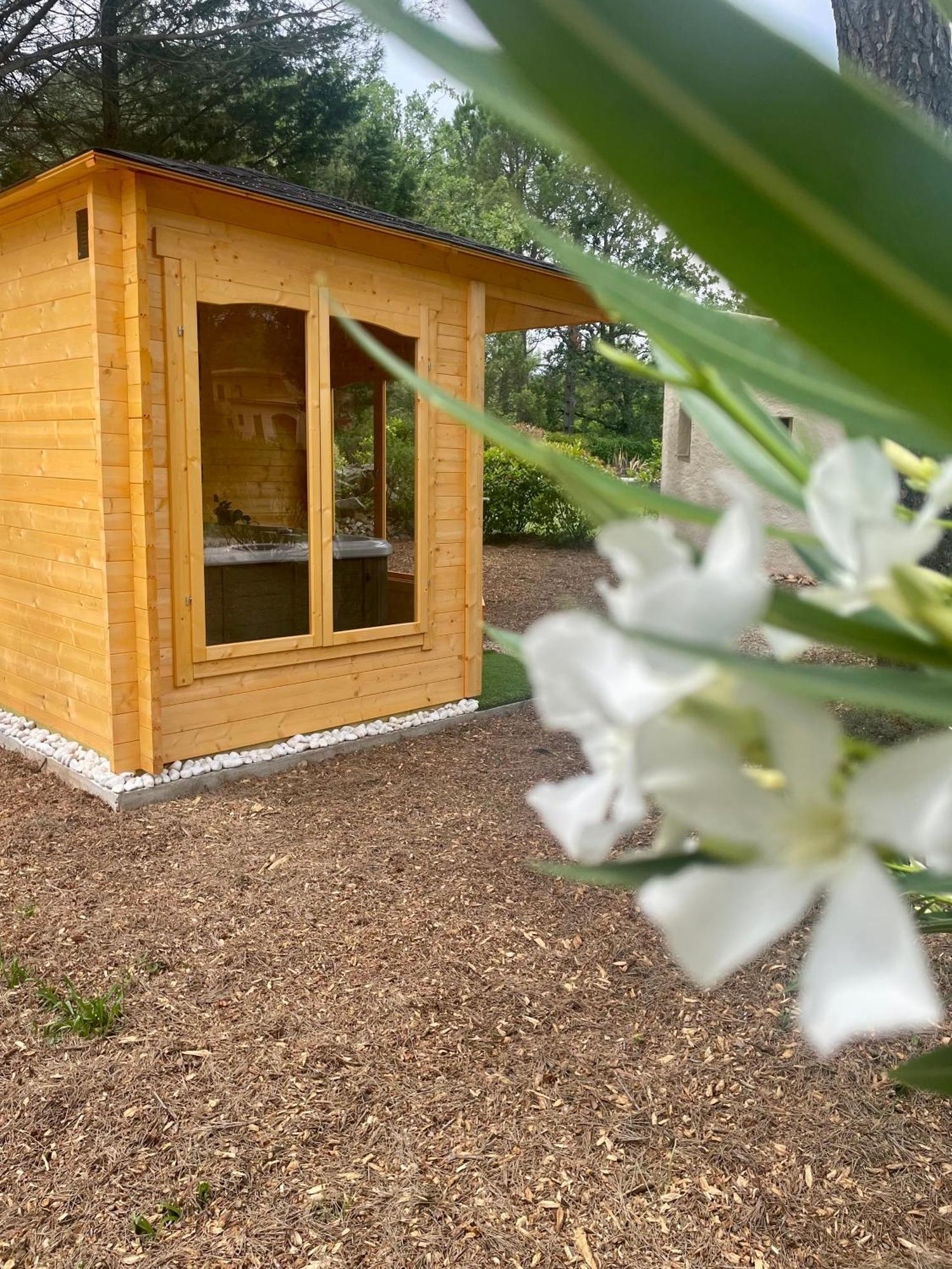 La maison de la Cigale Forcalqueiret Extérieur photo
