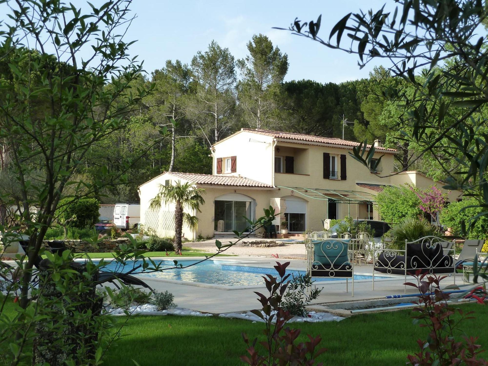 La maison de la Cigale Forcalqueiret Extérieur photo