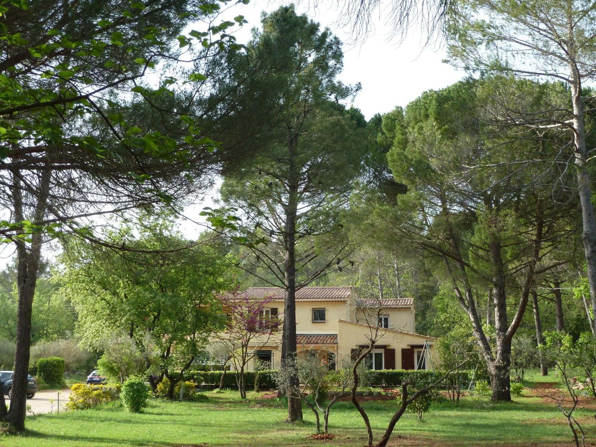 La maison de la Cigale Forcalqueiret Extérieur photo