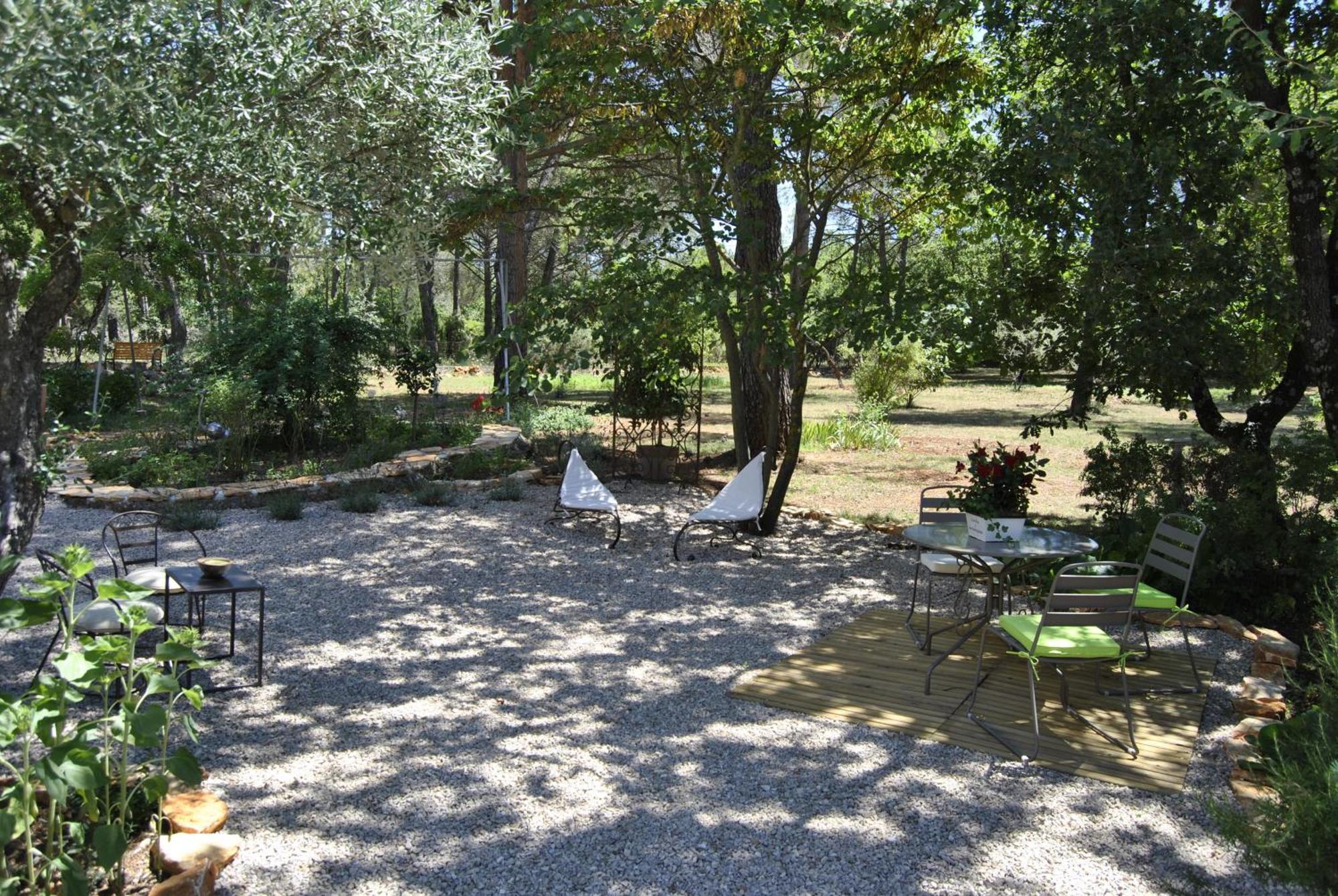 La maison de la Cigale Forcalqueiret Extérieur photo