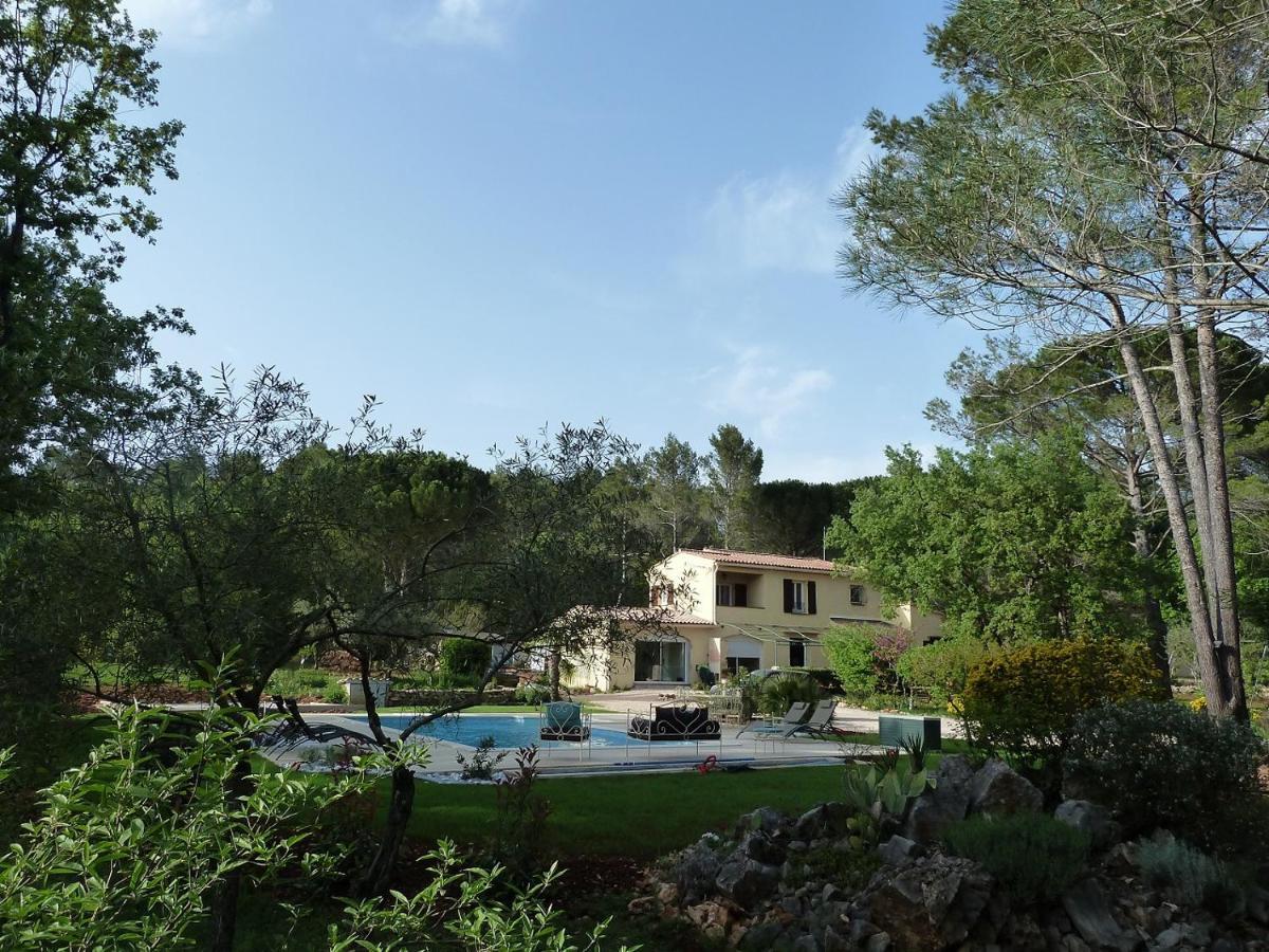 La maison de la Cigale Forcalqueiret Extérieur photo